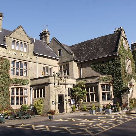 Weston Hall Hotel Sure Hotel Collection By Best Western Bulkington Esterno foto