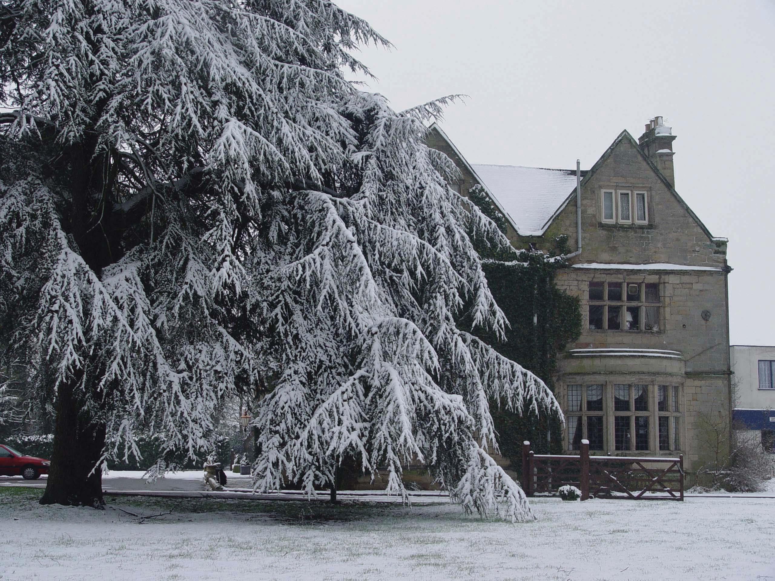 Weston Hall Hotel Sure Hotel Collection By Best Western Bulkington Esterno foto