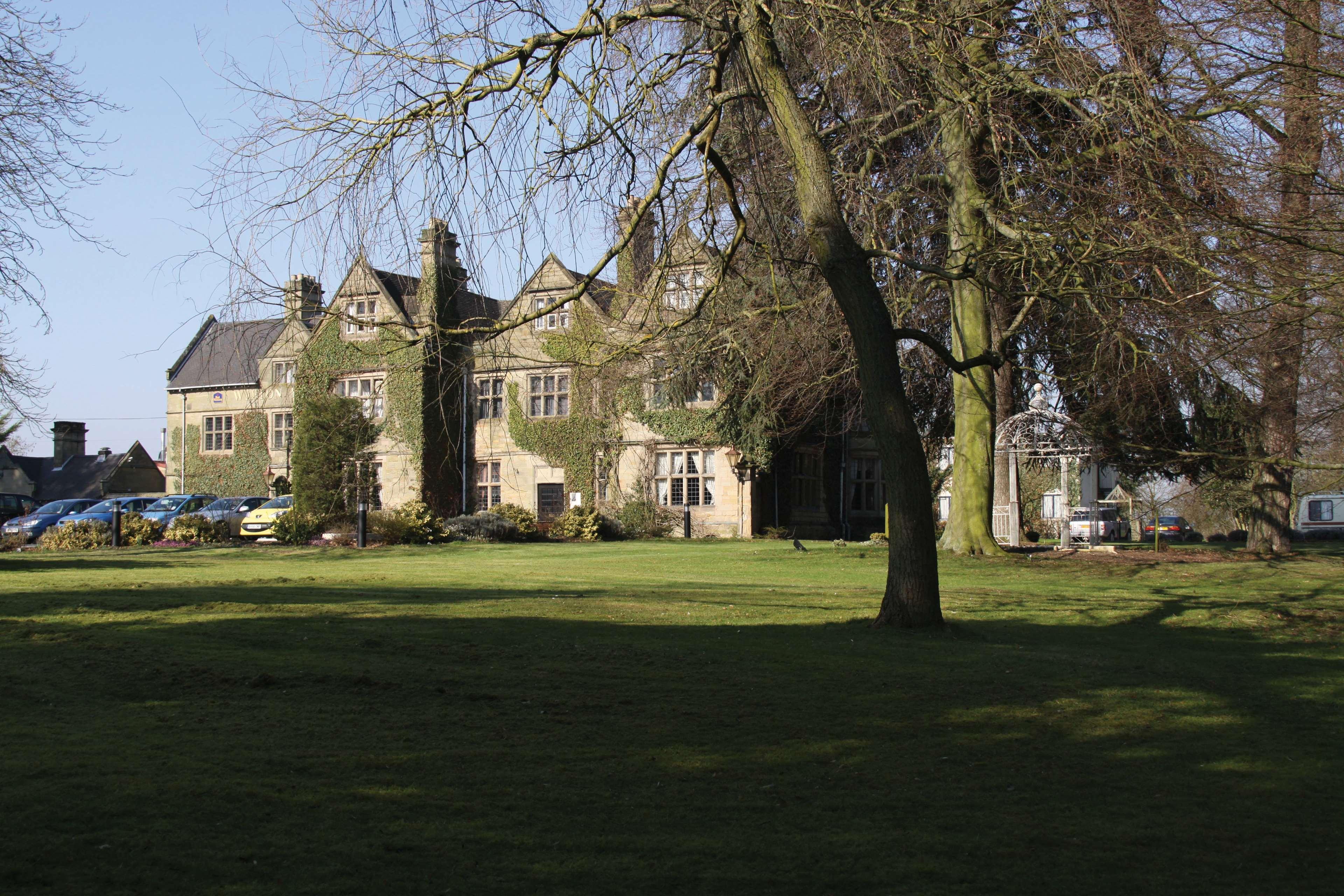 Weston Hall Hotel Sure Hotel Collection By Best Western Bulkington Esterno foto