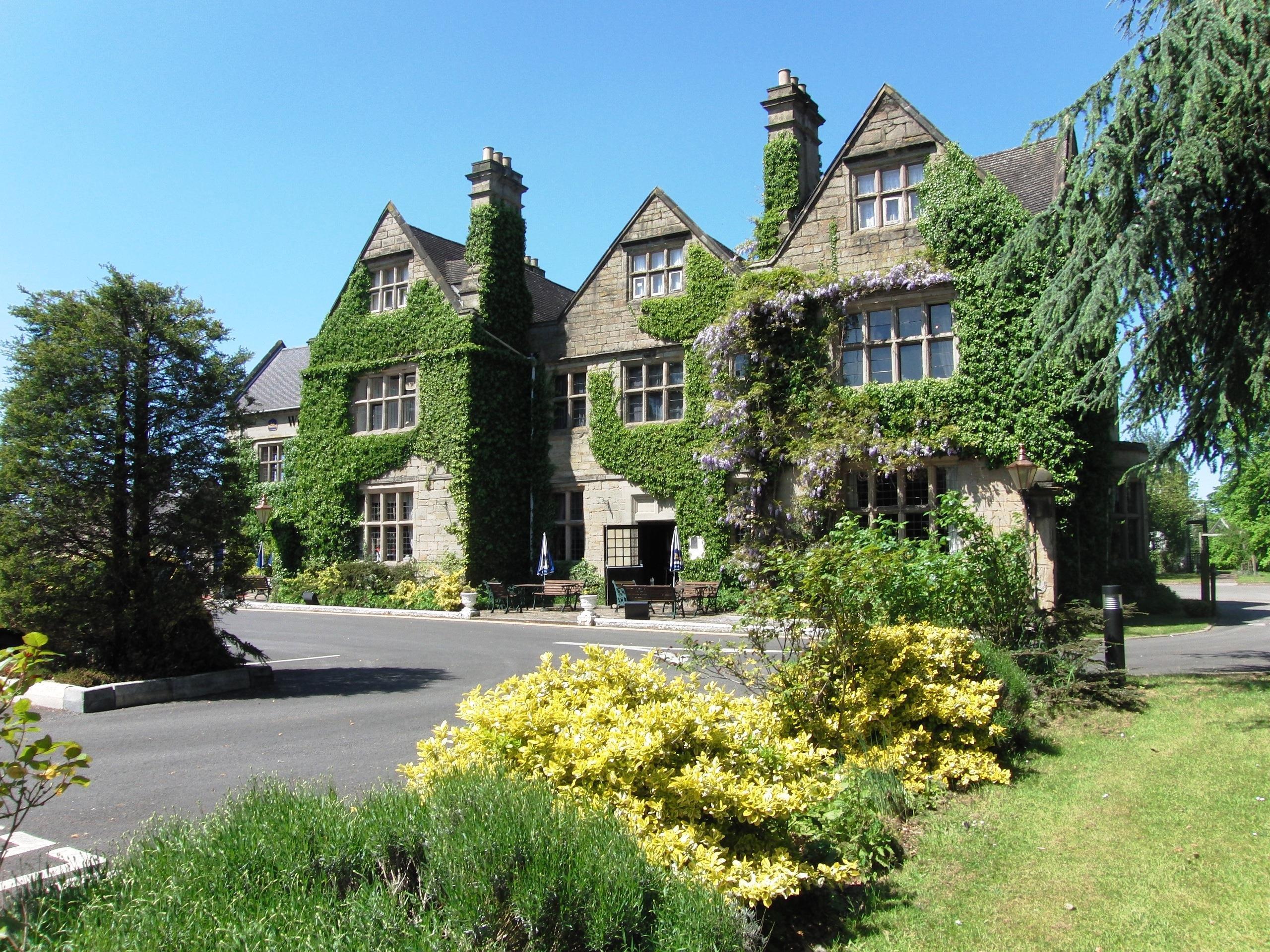 Weston Hall Hotel Sure Hotel Collection By Best Western Bulkington Esterno foto