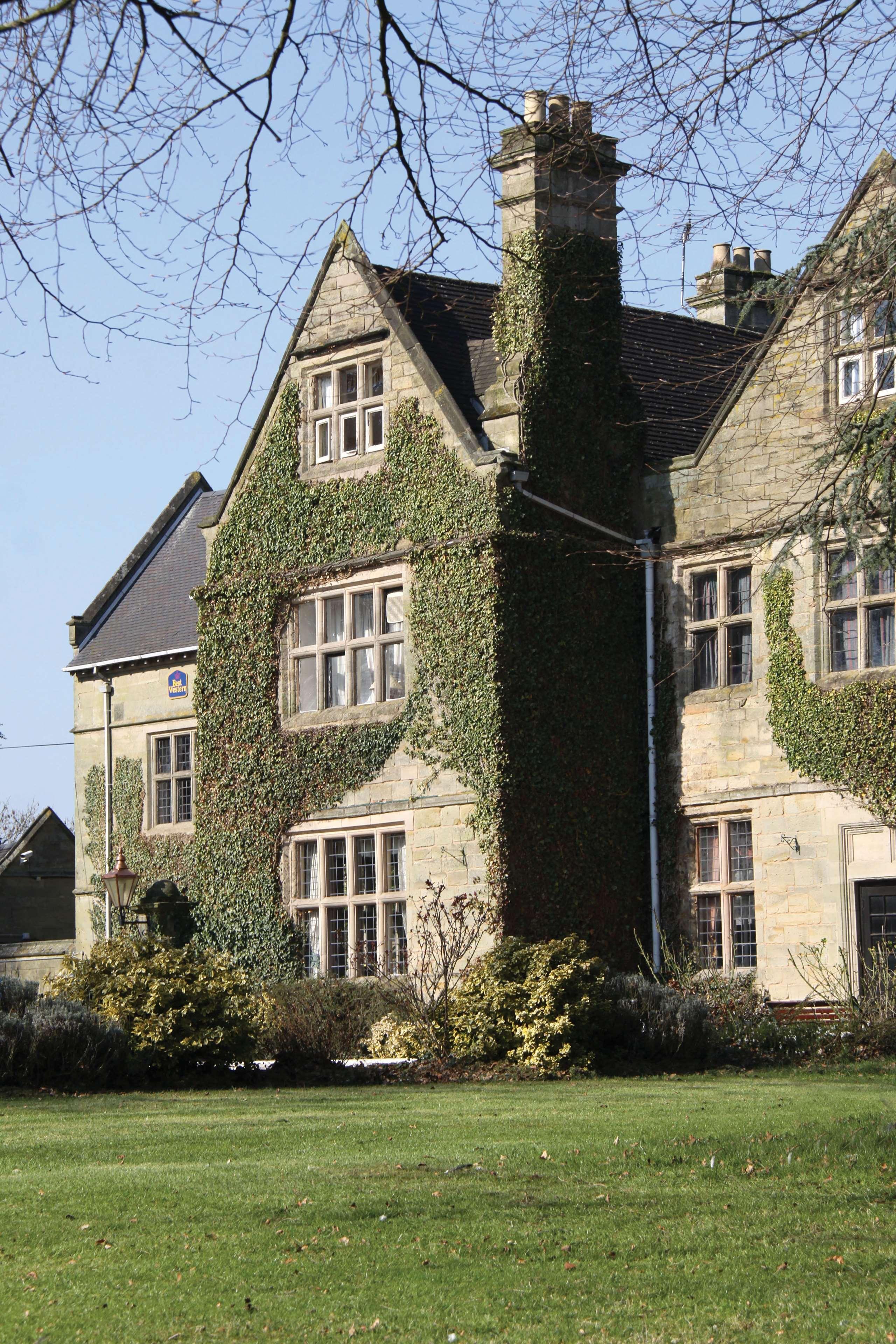Weston Hall Hotel Sure Hotel Collection By Best Western Bulkington Esterno foto