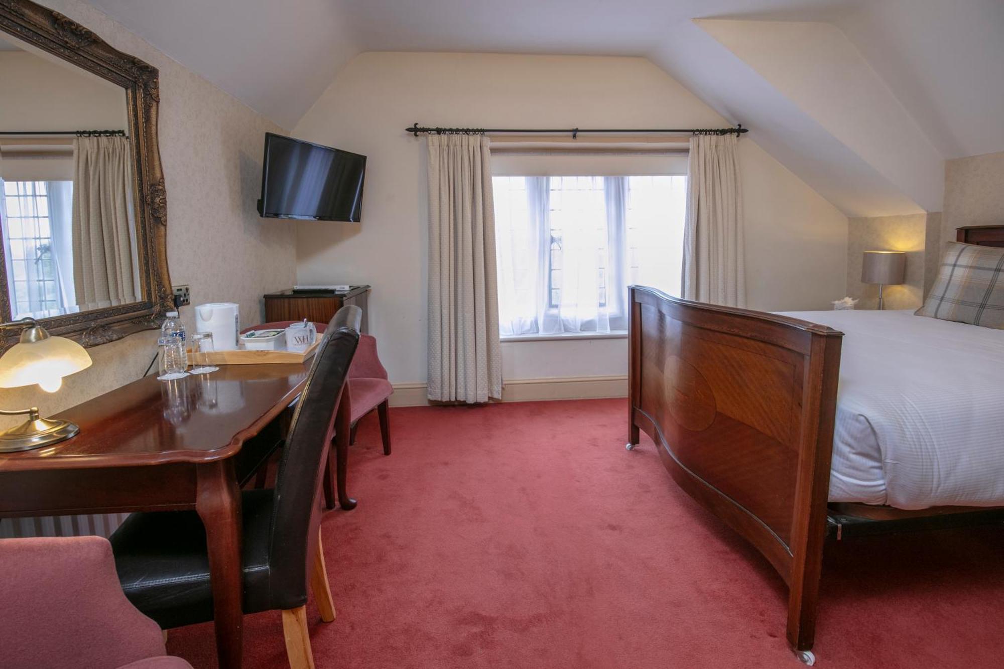 Weston Hall Hotel Sure Hotel Collection By Best Western Bulkington Esterno foto