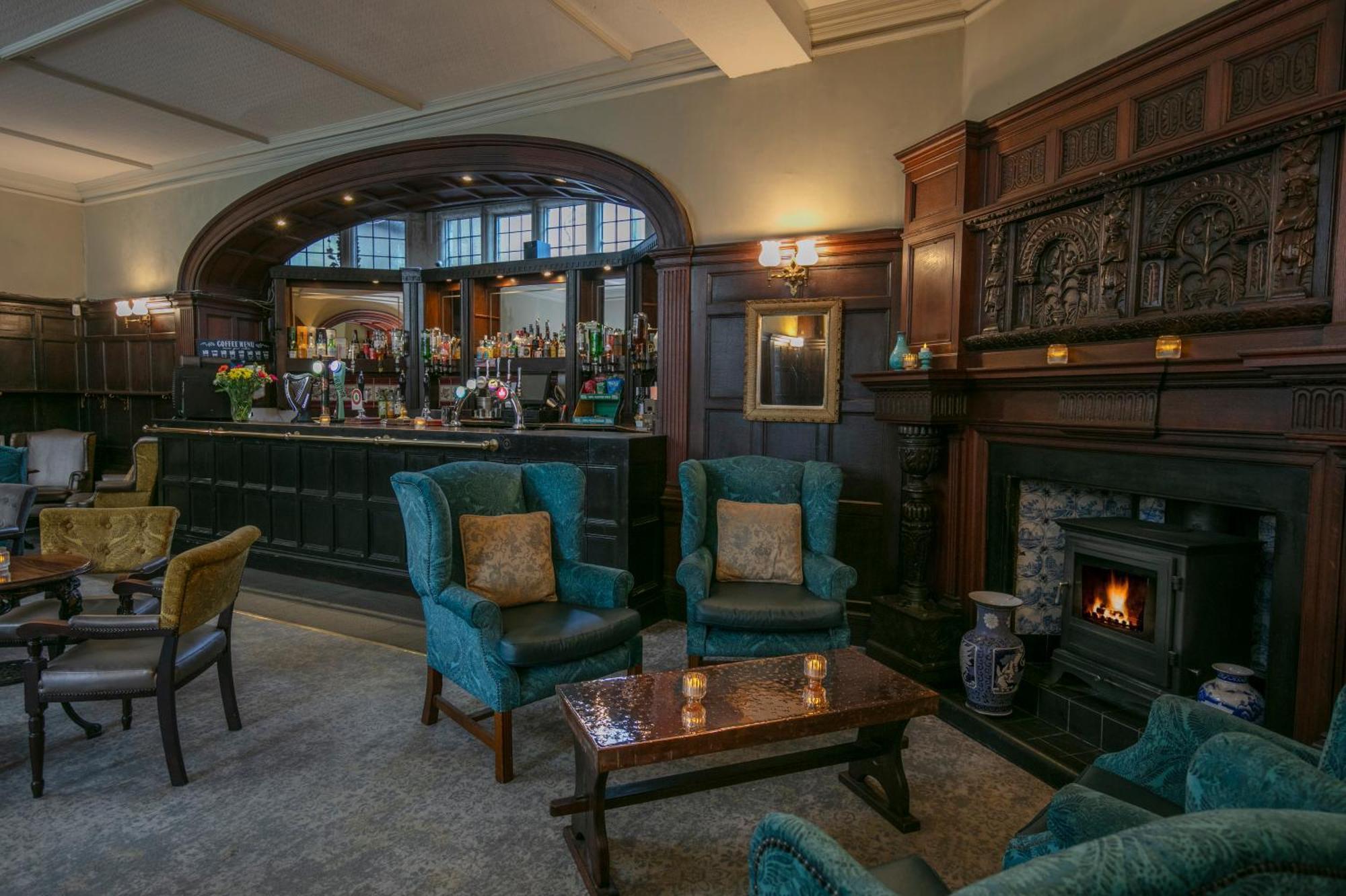 Weston Hall Hotel Sure Hotel Collection By Best Western Bulkington Esterno foto