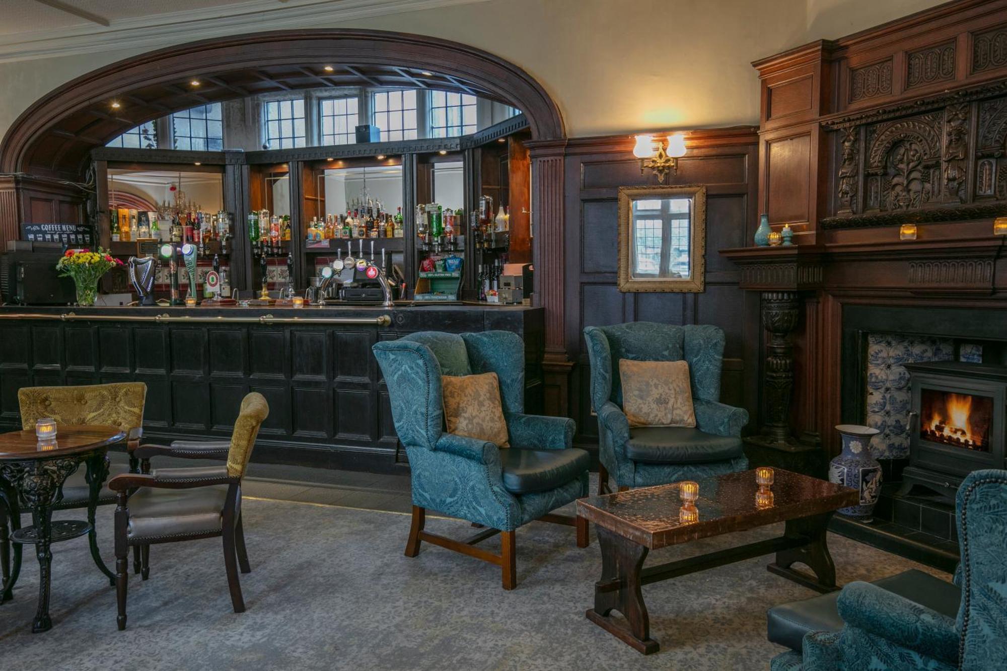 Weston Hall Hotel Sure Hotel Collection By Best Western Bulkington Esterno foto