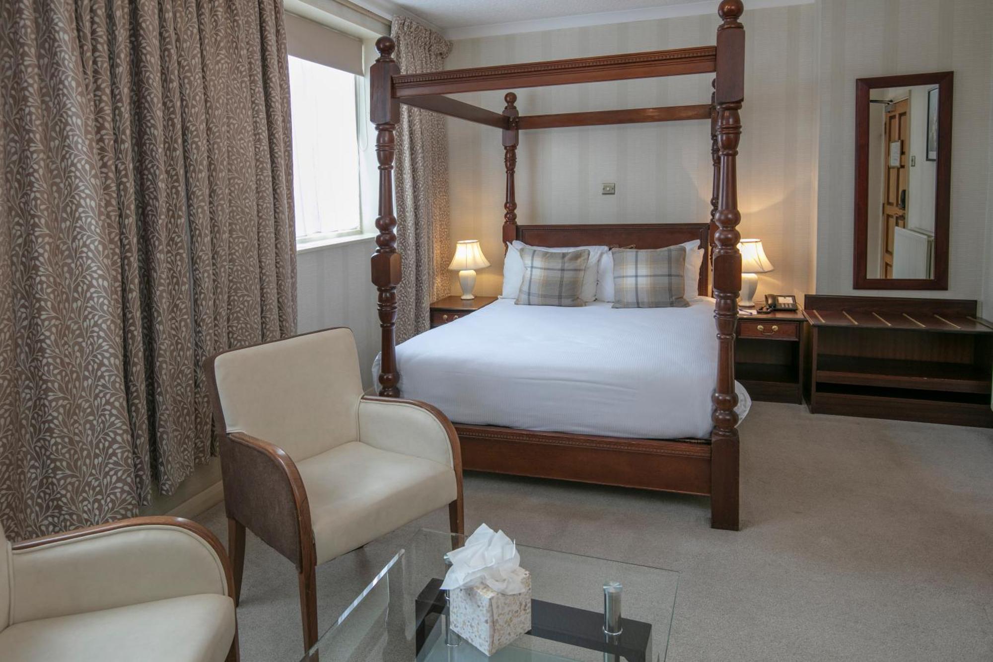 Weston Hall Hotel Sure Hotel Collection By Best Western Bulkington Esterno foto