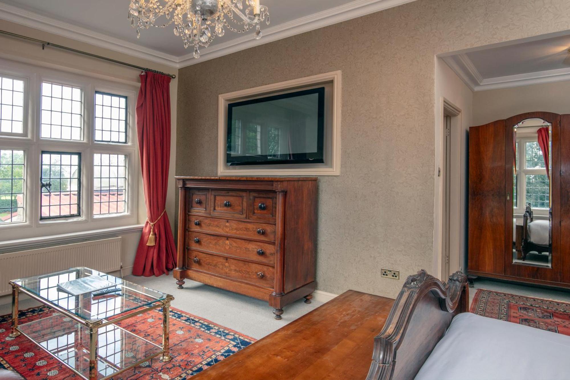 Weston Hall Hotel Sure Hotel Collection By Best Western Bulkington Esterno foto