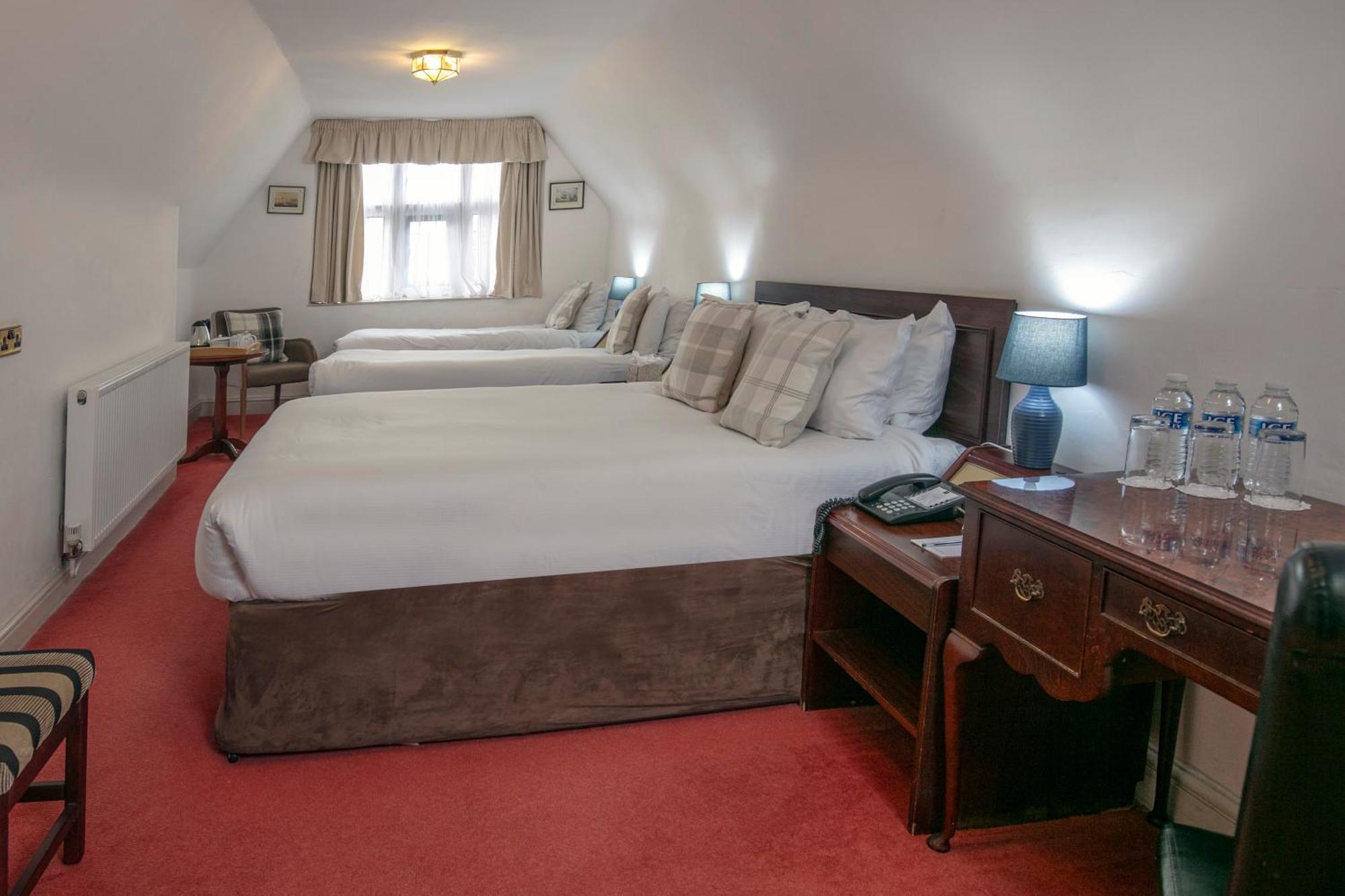 Weston Hall Hotel Sure Hotel Collection By Best Western Bulkington Esterno foto