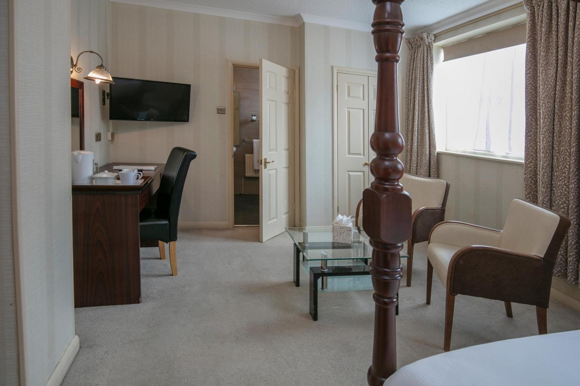 Weston Hall Hotel Sure Hotel Collection By Best Western Bulkington Esterno foto