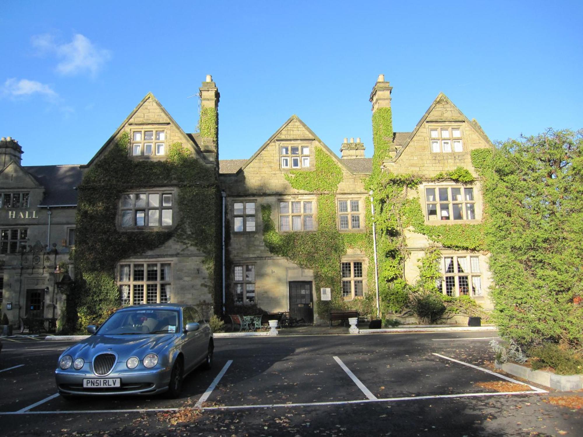 Weston Hall Hotel Sure Hotel Collection By Best Western Bulkington Esterno foto