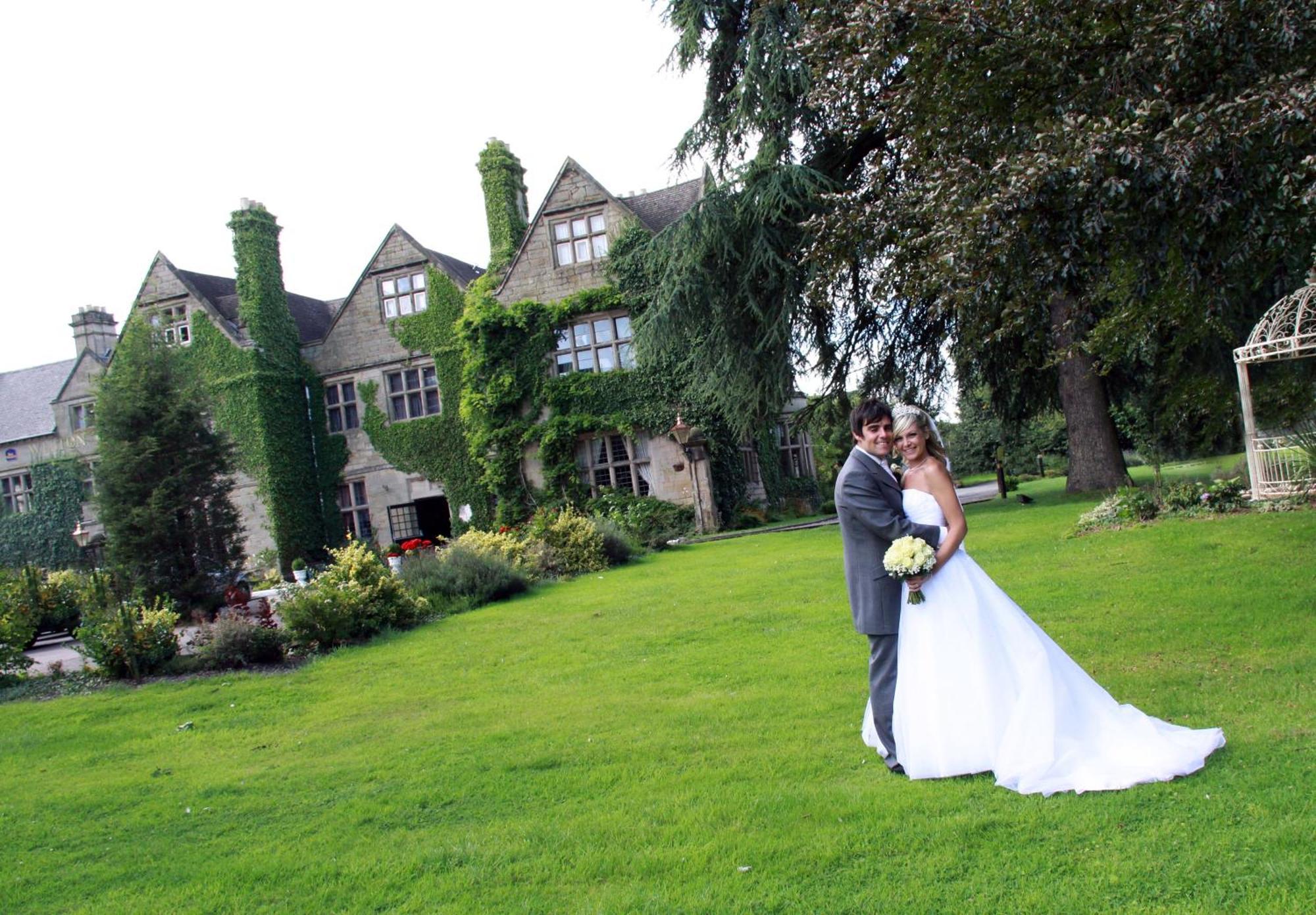 Weston Hall Hotel Sure Hotel Collection By Best Western Bulkington Esterno foto