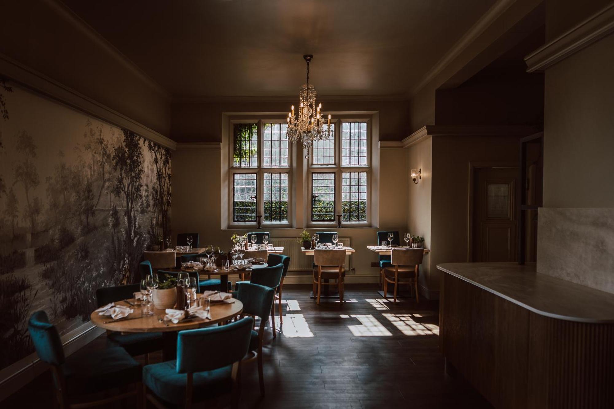 Weston Hall Hotel Sure Hotel Collection By Best Western Bulkington Esterno foto
